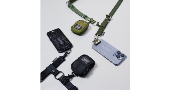 Shoulder Air Jacket™ with Pouch for iPhone 15 Pro發售