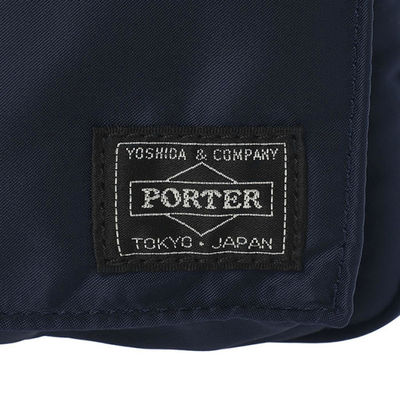 PORTER / TANKER DOCUMENT CASE