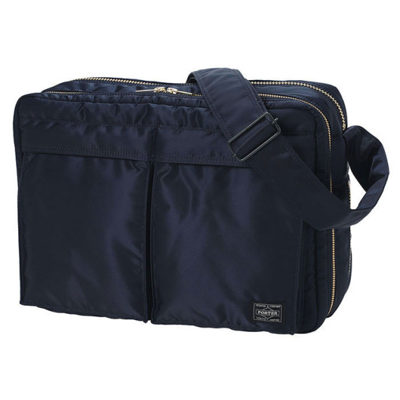 PORTER / TANKER SHOULDER BAG - KURA CHIKA by Porter HK