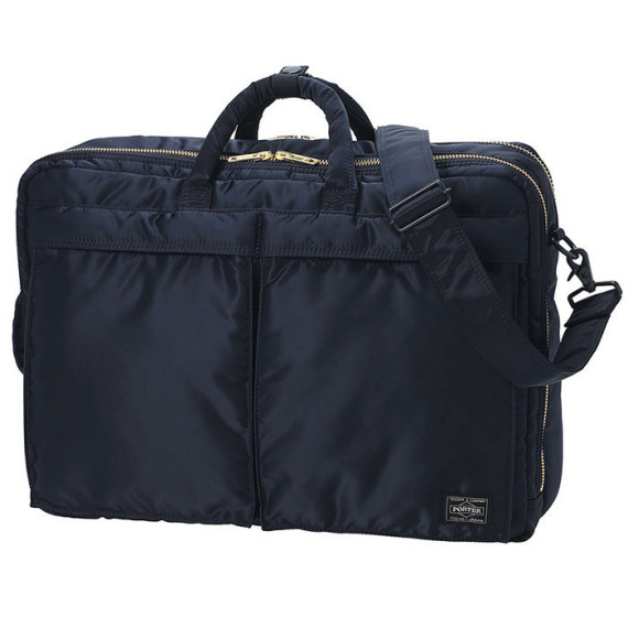 PORTER / TANKER 3WAY BRIEFCASE