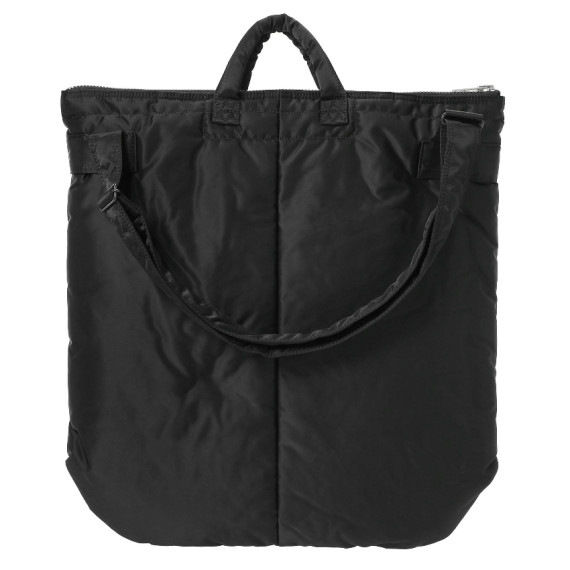 日本未入荷 PORTER BAG tanker TANKER(タンカー) 2WAY 2way 黒