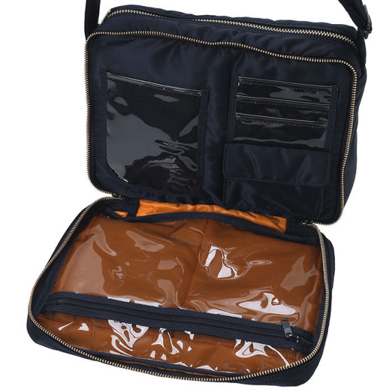 PORTER / TANKER SHOULDER BAG(L)