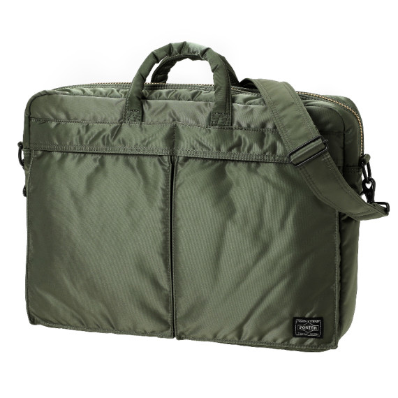 PORTER / TANKER 2WAY BRIEFCASE