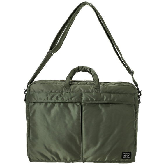 PORTER / TANKER 2WAY BRIEFCASE