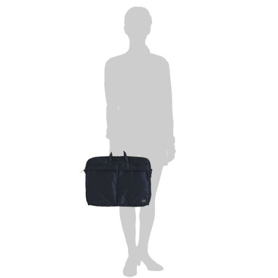 PORTER / TANKER 2WAY BRIEFCASE