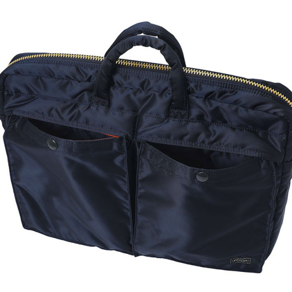 PORTER / TANKER 2WAY BRIEFCASE