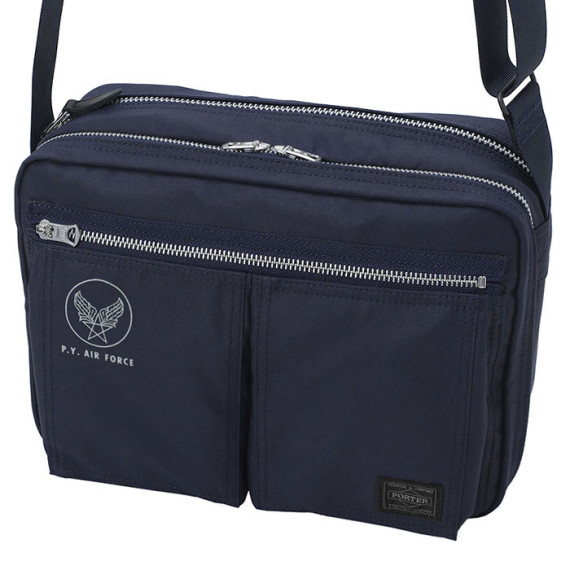 SHOULDER BAG | KURA CHIKA by PORTER HK - 官方網上商店