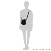 VERTICAL SHOULDER BAG