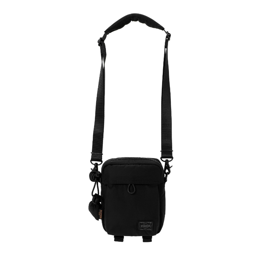 VERTICAL SHOULDERBAG