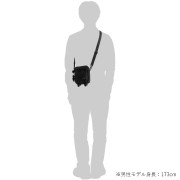 VERTICAL SHOULDER BAG