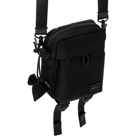 VERTICAL SHOULDER BAG