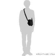 VERTICAL SHOULDER BAG