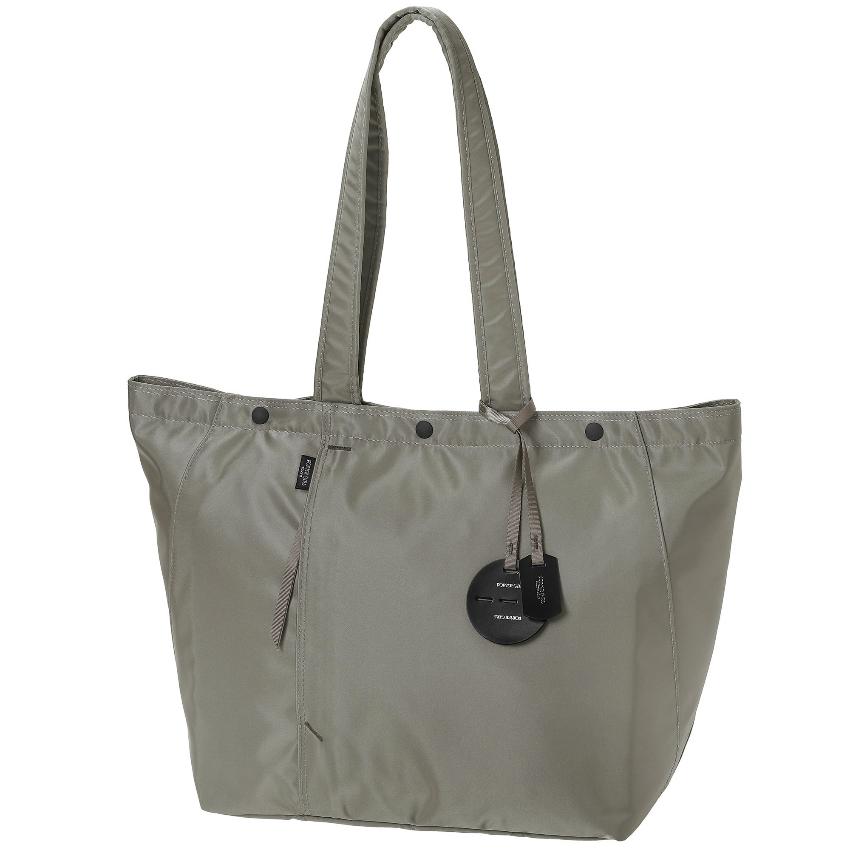 PORTER / SHELL TOTE BAG (L)