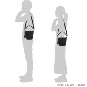 2WAY SHOULDER BAG (S)