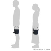 2WAY SHOULDER BAG (S)