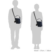 2WAY SHOULDER BAG (S)