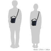 2WAY SHOULDER BAG (S)