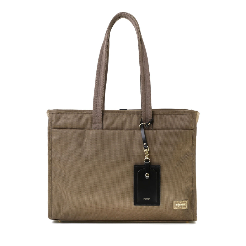 PORTER / SHEA TOTE BAG(L) | KURA CHIKA by PORTER HK - 官方網上商店