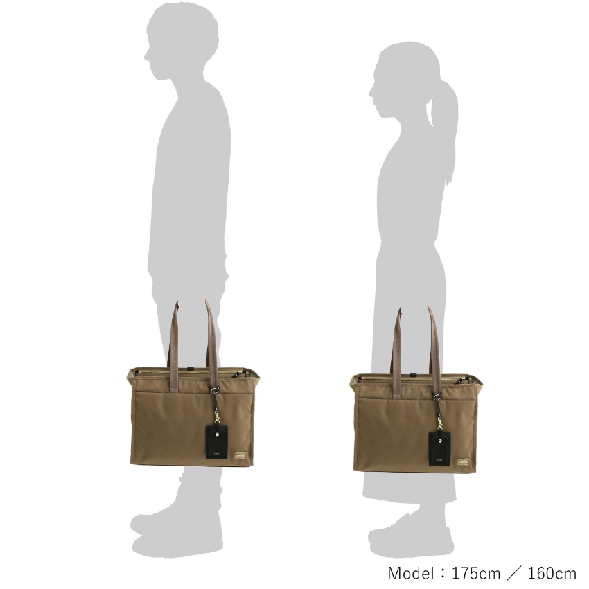 【PORTER】SHEA TOTE BAG(L) 【新品】 PORTER / SHEA TOTE BAG(L) | KURA CHIKA by PORTER HK - 官方網上商店