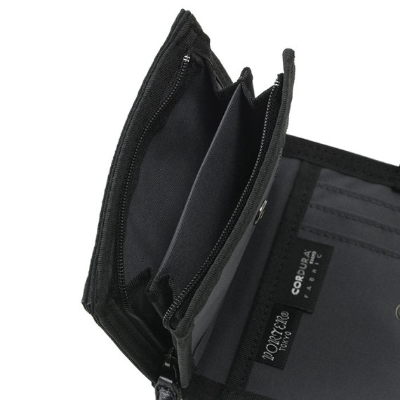 PORTER / PORTER DILL WALLET(S) | KURA CHIKA by PORTER HK - 官方網