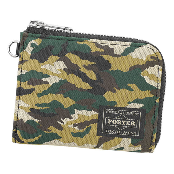 PORTER / PORTER GHILLIE WALLET