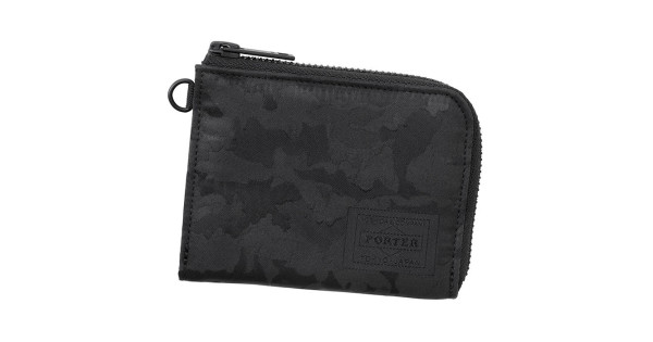 PORTER / PORTER GHILLIE WALLET