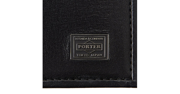 PORTER / PORTER PLUME CARD CASE