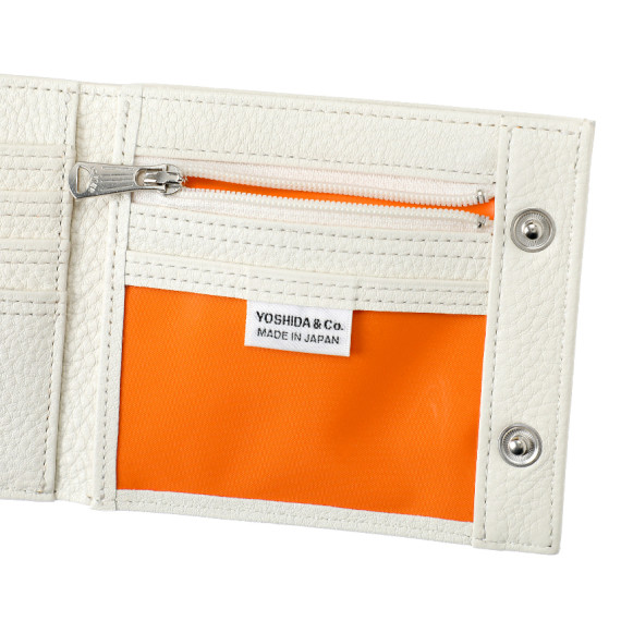 PORTER / SHRINK SQUARE PURSE | KURA CHIKA by PORTER HK - 官方網上商店