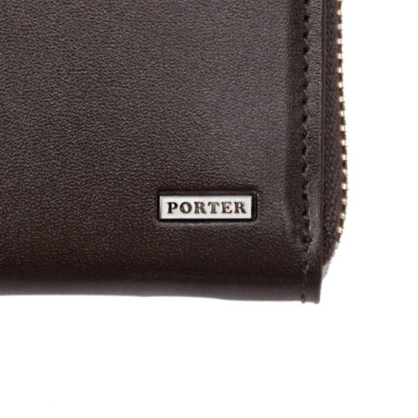 PORTER / PORTER SHEEN COIN & PASS CASE