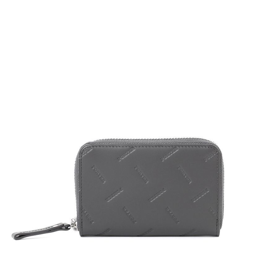 未使用 PORTER ポーター ENCHASE COIN & CARD CASE ASK availability First) PORTER / FOIL COIN & CARD CASE new