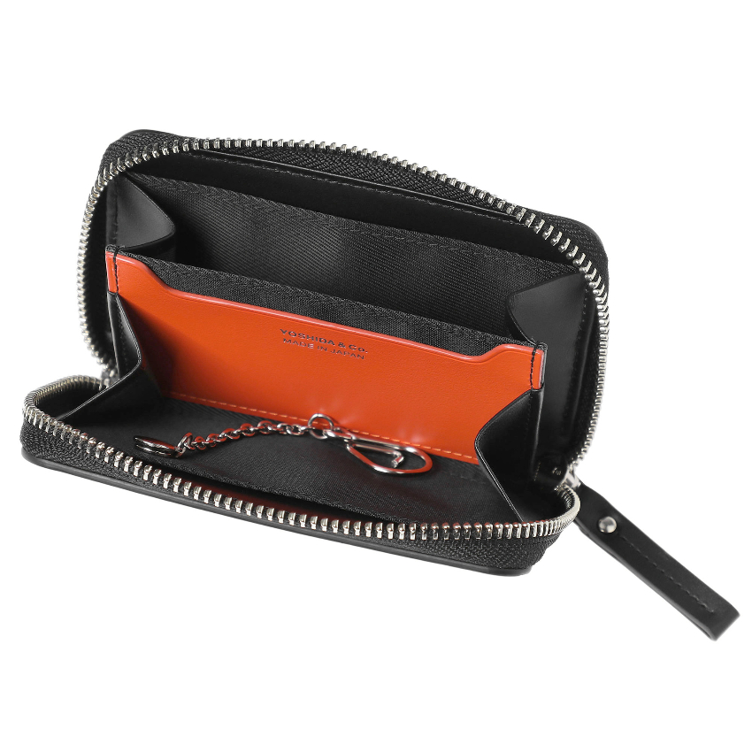 PORTER / PORTER ENCHASE COIN & CARD CASE | KURA CHIKA by PORTER HK PORTER / PORTER ENCHASE COIN & CARD CASE | KURA CHIKA by PORTER HK