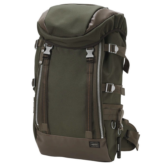 PORTER / PORTER HEAT TYPE-C RUCKSACK