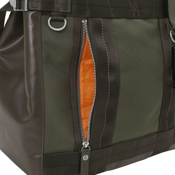 PORTER / PORTER HEAT TYPE-C 2WAY TOTE BAG