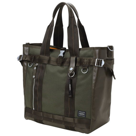 PORTER / PORTER HEAT TYPE-C 2WAY TOTE BAG