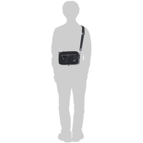 PORTER / PORTER HEAT TYPE-C SHOULDER BAG