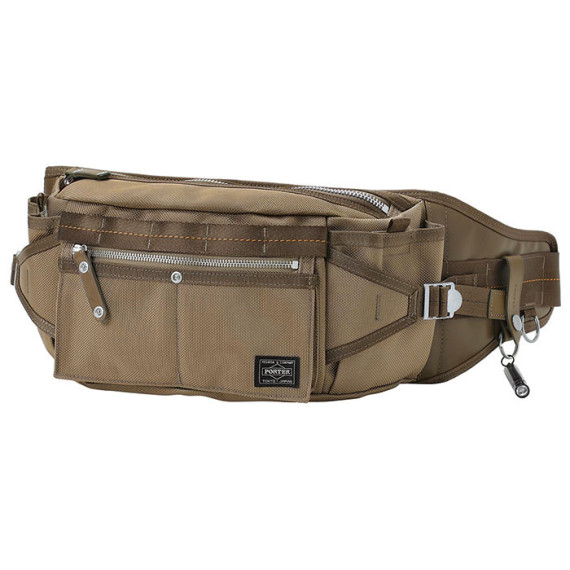 Porter heat cheap waist bag