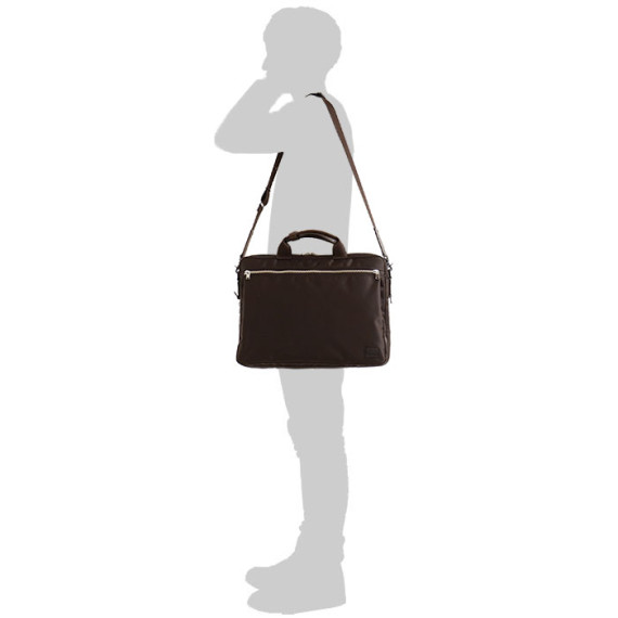 PORTER / PORTER LIFT 2WAY BRIEFCASE