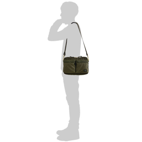 PORTER / PORTER FORCE SHOULDER BAG(S)