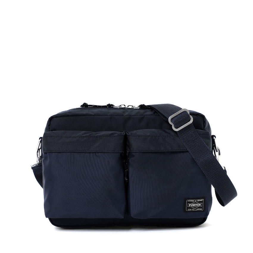 【限定・希少】PORTER × KURA CHIKA ウエストバッグ PORTER ポーター ムース ウエストバッグ(S) 751-18182 吉田カバン GIRL