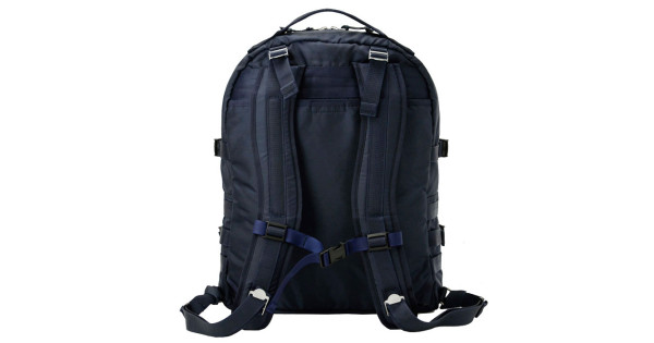 Porter Force 855-07596 Daypack Backpack - Military Style Nylon, 19L Capacity, Japan Made - View #7