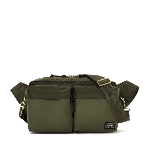 PORTER / PORTER FORCE 2WAY WAIST BAG | KURA CHIKA by PORTER HK