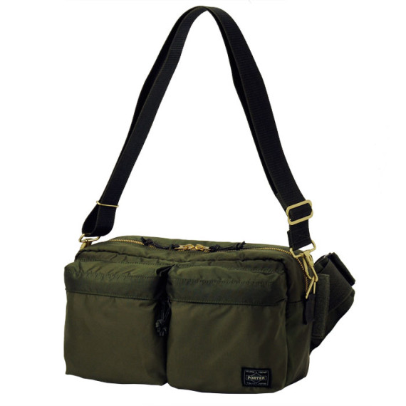 2WAY WAIST BAG