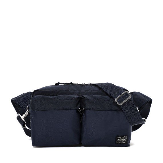 PORTER / PORTER FORCE 2WAY WAIST BAG | KURA CHIKA by PORTER HK