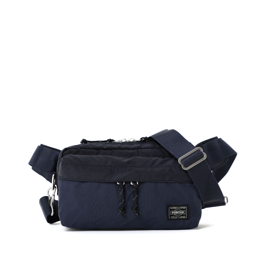 PORTER / PORTER FORCE 2WAY WAIST BAG | KURA CHIKA by PORTER HK