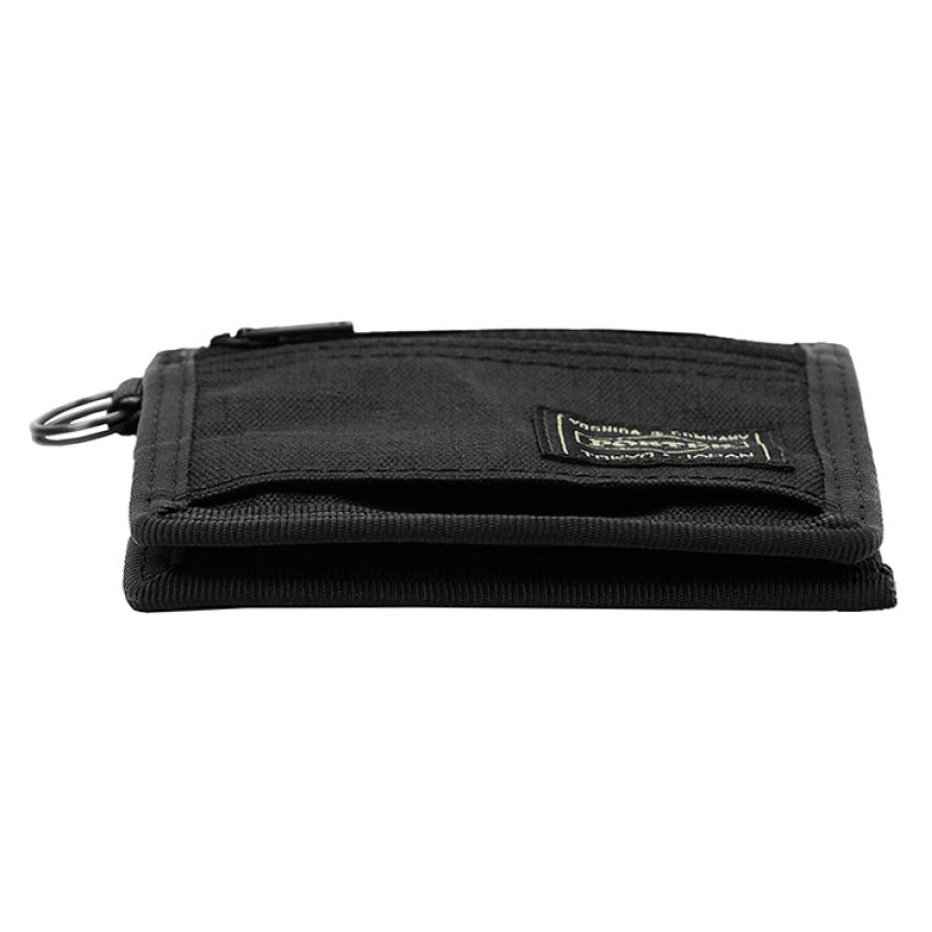 Porter Hybrid Wallet Black (AmaflightschoolShops)