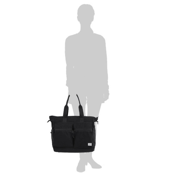 PORTER / PORTER SWITCH 2WAY TOTE BAG(L)