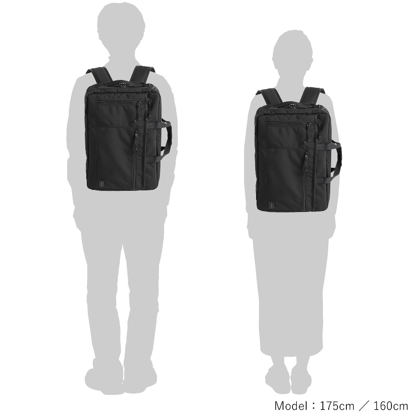 PORTER / PORTER INTERACTIVE 3WAY BCASE | KURA CHIKA by PORTER HK