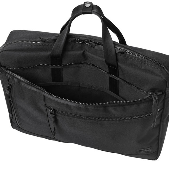 PORTER INTERACTIVE 3WAY BRIEFCASE-