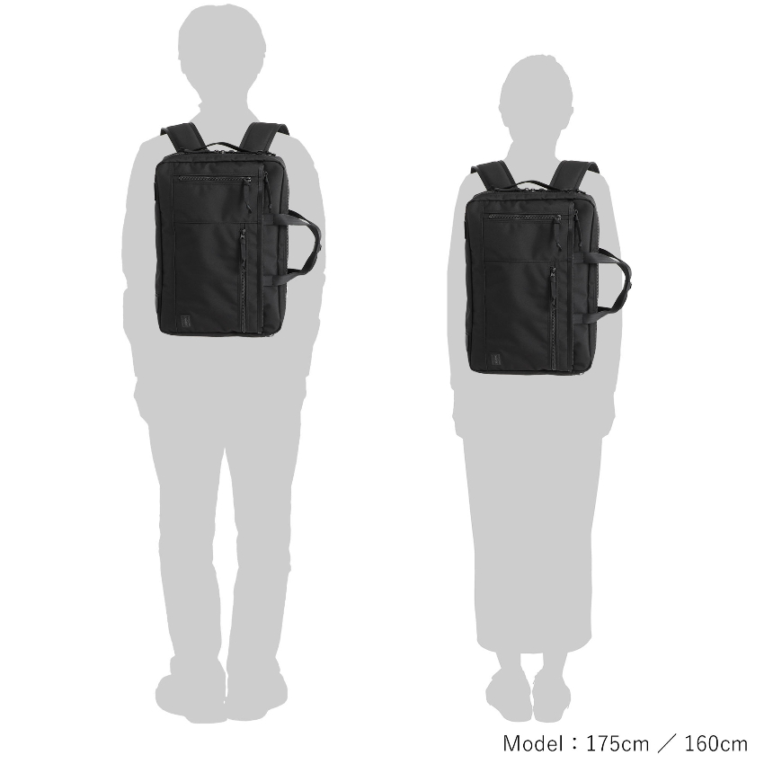 PORTER / PORTER INTERACTIVE 3WAY BCASE | KURA CHIKA by PORTER HK