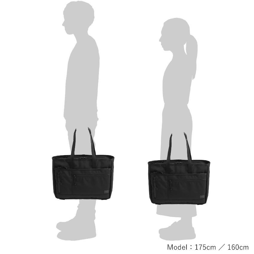 美品 現行 PORTER INTERACTIVE TOTE BAG PORTER / PORTER INTERACTIVE TOTE BAG | KURA CHIKA by PORTER HK